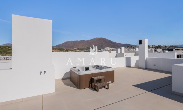 Nieuwbouw Woningen - Apartment -
Estepona