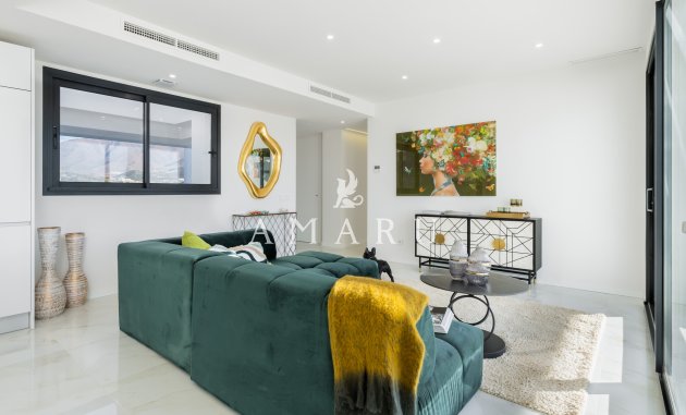 Nieuwbouw Woningen - Apartment -
Estepona