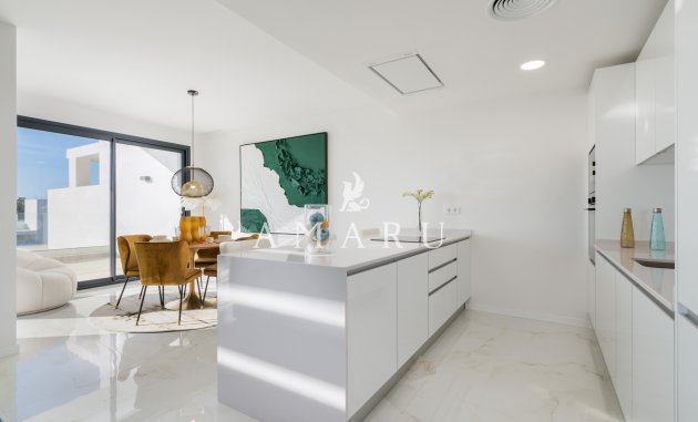 Nieuwbouw Woningen - Apartment -
Estepona