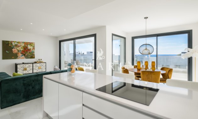 Nieuwbouw Woningen - Apartment -
Estepona