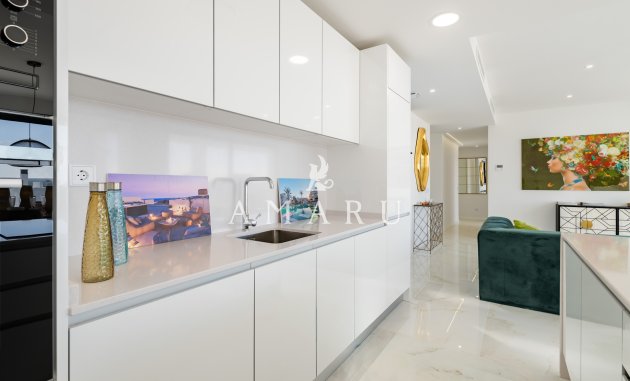 Nieuwbouw Woningen - Apartment -
Estepona