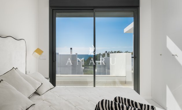 Nieuwbouw Woningen - Apartment -
Estepona