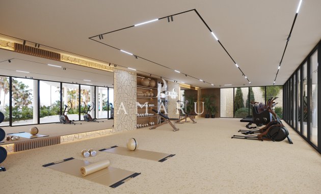 Nieuwbouw Woningen - Penthouse -
Estepona