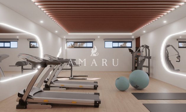 Nieuwbouw Woningen - terraced -
Mijas