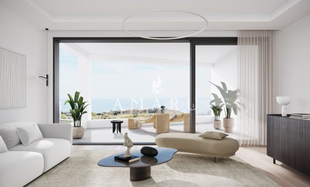 New Build - Villa -
Mijas