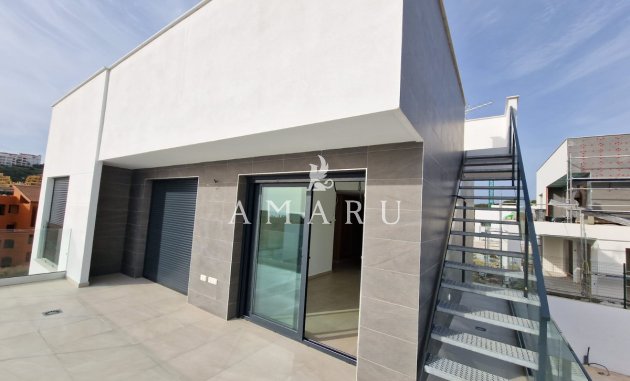 New Build - Villa -
Manilva