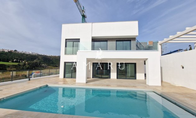 New Build - Villa -
Manilva