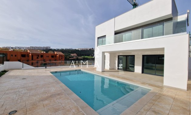 New Build - Villa -
Manilva