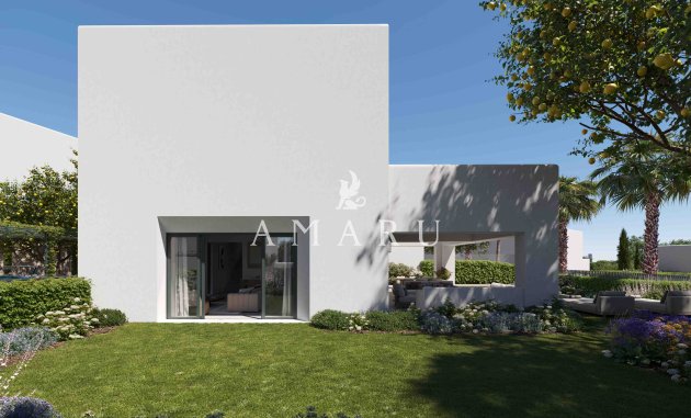 Nieuwbouw Woningen - semi-detached -
Sotogrande