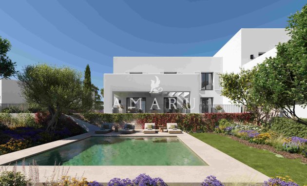 Nieuwbouw Woningen - semi-detached -
Sotogrande