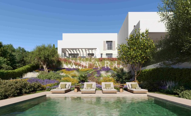 Nieuwbouw Woningen - semi-detached -
Sotogrande