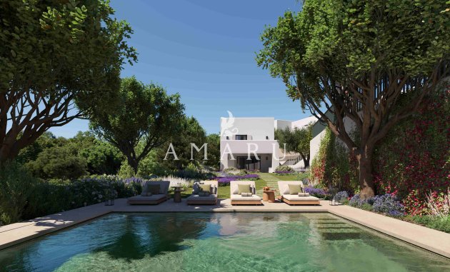 Nieuwbouw Woningen - semi-detached -
Sotogrande