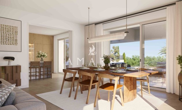 Nieuwbouw Woningen - semi-detached -
Sotogrande