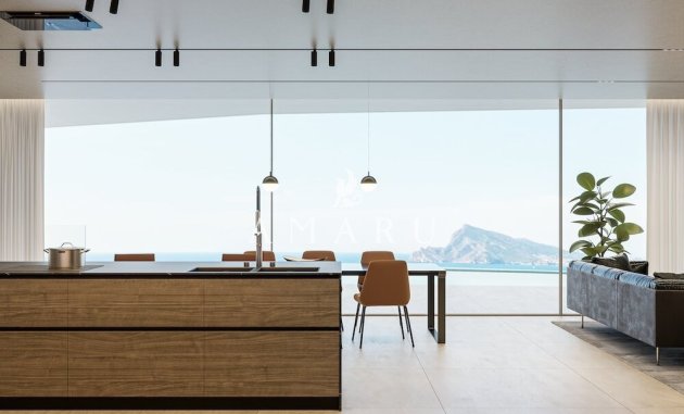 Nieuwbouw Woningen - Villa -
Altea - Altea Hills