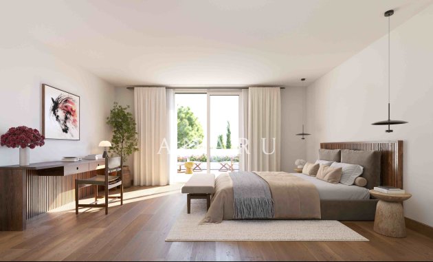 Nieuwbouw Woningen - semi-detached -
Sotogrande