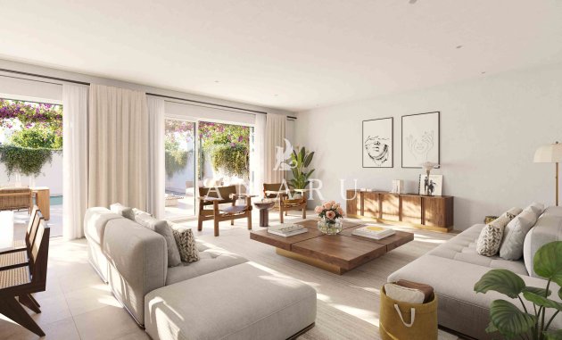 Nieuwbouw Woningen - semi-detached -
Sotogrande