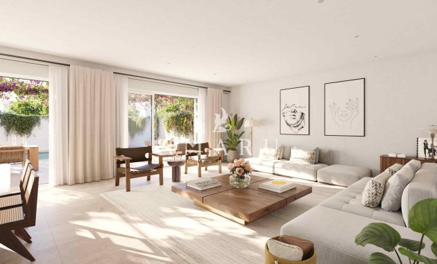 Nieuwbouw Woningen - semi-detached -
Sotogrande