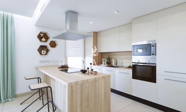 Nieuwbouw Woningen - Penthouse -
Mijas