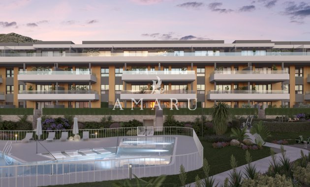 New Build - ground-floor -
Torremolinos