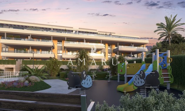 New Build - ground-floor -
Torremolinos