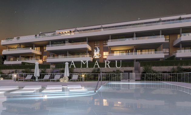 New Build - ground-floor -
Torremolinos
