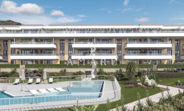 Nieuwbouw Woningen - Penthouse -
Torremolinos