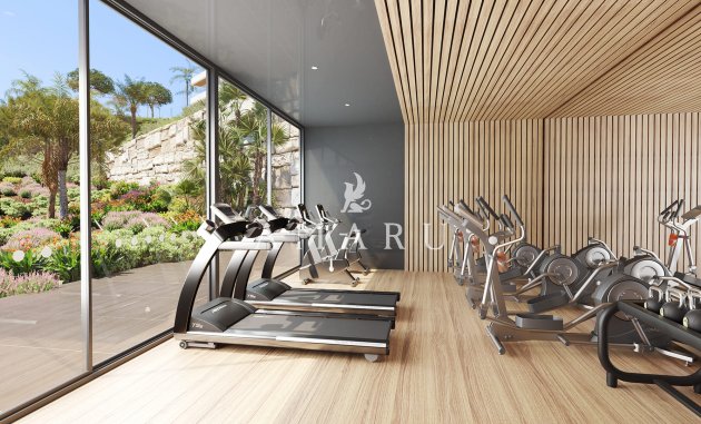 Nouvelle construction - Attique -
Mijas