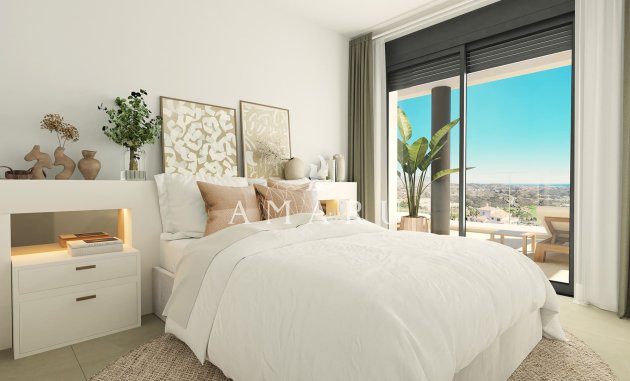Nouvelle construction - Apartment -
Mijas