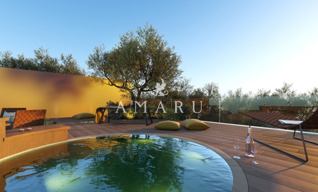 Nouvelle construction - Apartment -
Fuengirola