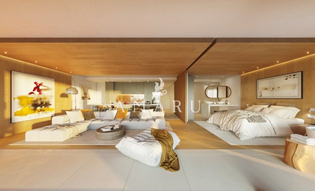 Nouvelle construction - Apartment -
Fuengirola