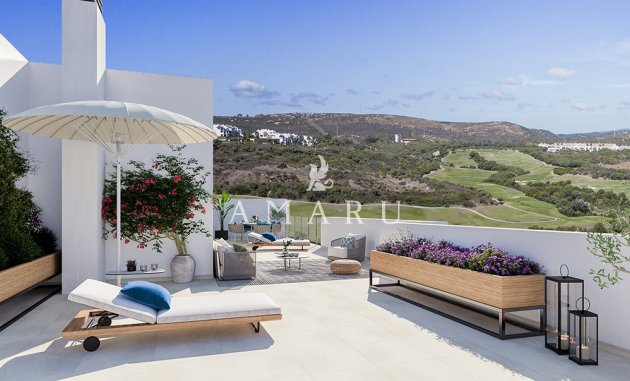 New Build - Apartment -
La Alcaidesa