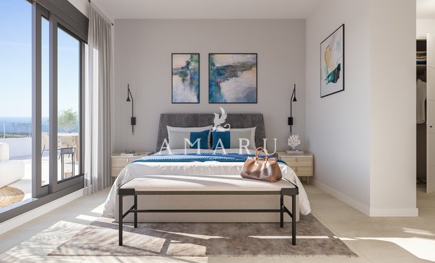 New Build - Apartment -
La Alcaidesa