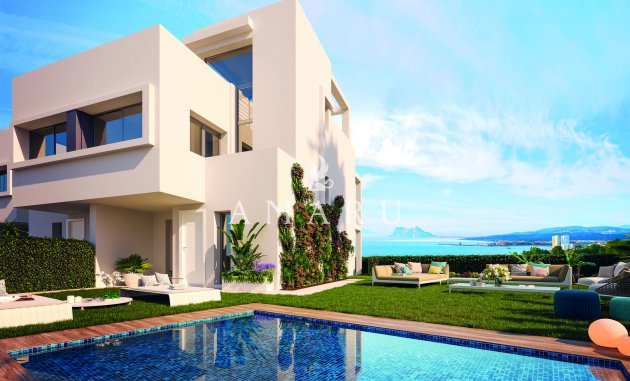 Nieuwbouw Woningen - terraced -
La Chullera