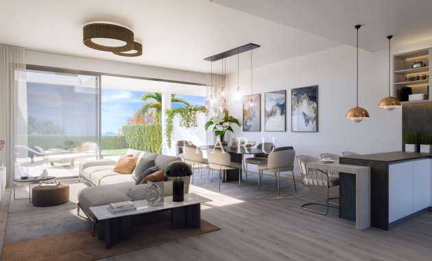 Nieuwbouw Woningen - terraced -
La Chullera