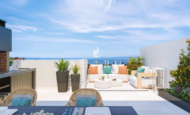 Nieuwbouw Woningen - terraced -
La Chullera