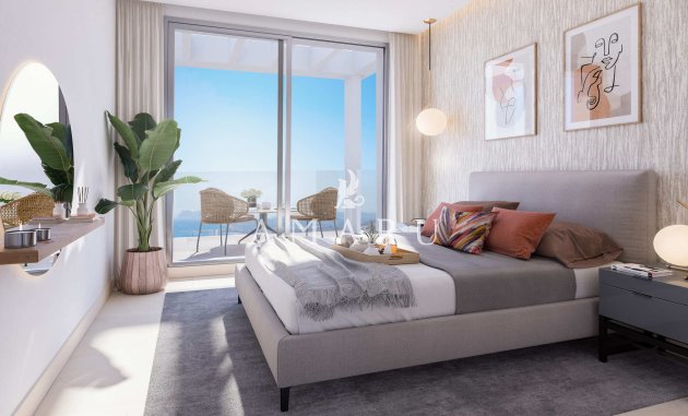 Nieuwbouw Woningen - terraced -
La Chullera