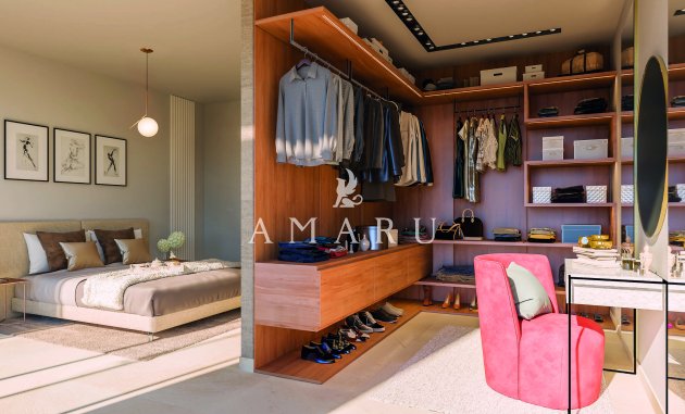 Nieuwbouw Woningen - terraced -
La Chullera