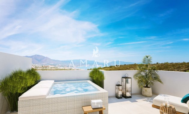 Nieuwbouw Woningen - terraced -
La Chullera