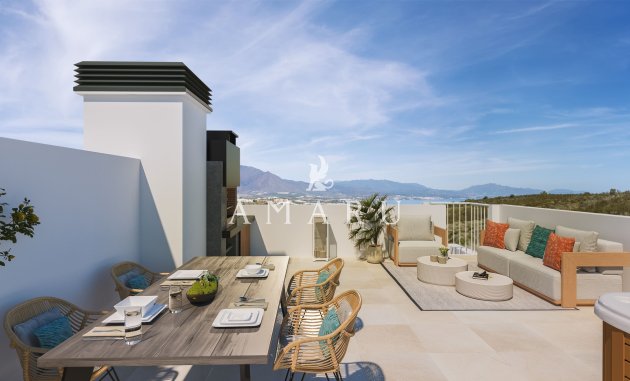 Nieuwbouw Woningen - terraced -
La Chullera