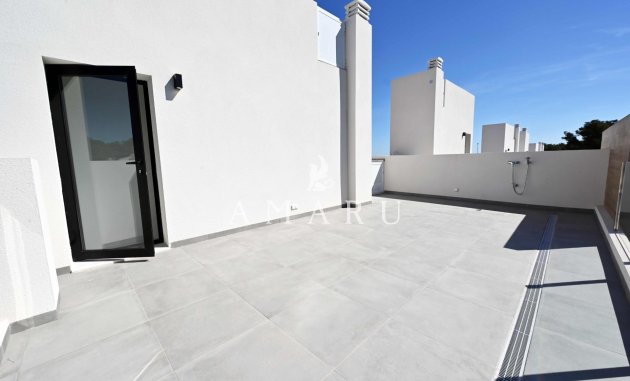 Nouvelle construction - Town House -
Orihuela Costa - Las Filipinas