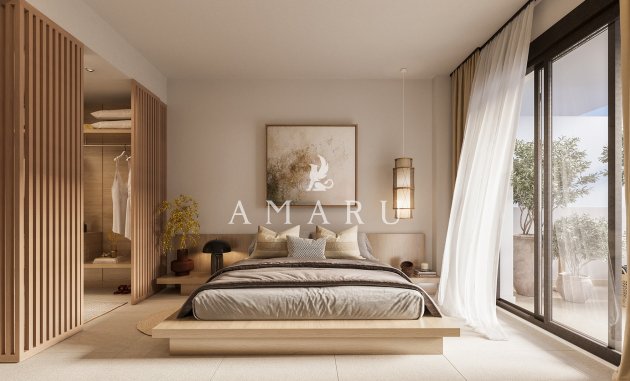 New Build - Apartment -
Macenas