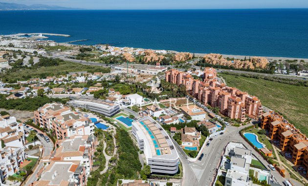 Nouvelle construction - ground-floor -
Manilva