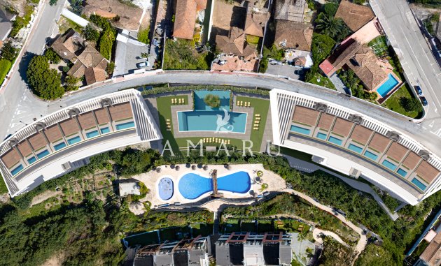 Nouvelle construction - ground-floor -
Manilva