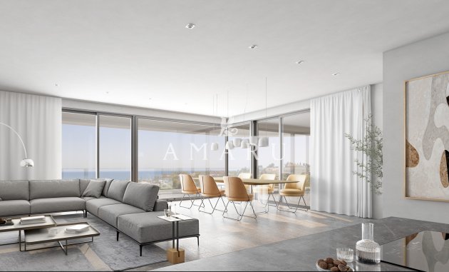 Nouvelle construction - ground-floor -
Manilva