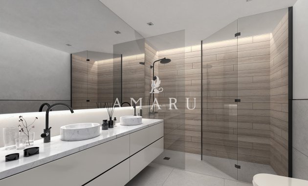 Nouvelle construction - ground-floor -
Manilva