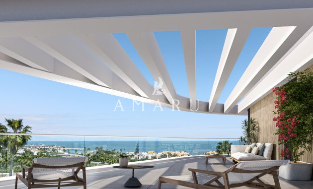 Nouvelle construction - ground-floor -
Manilva