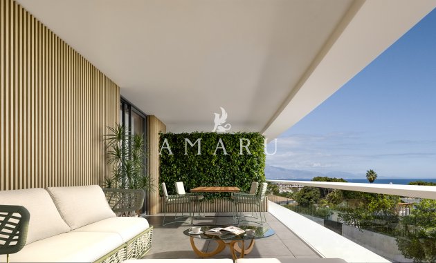 Nouvelle construction - ground-floor -
Manilva