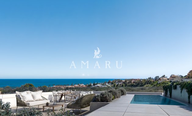 Nouvelle construction - ground-floor -
Manilva