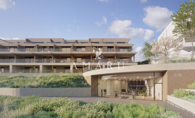 New Build - ground-floor -
Estepona