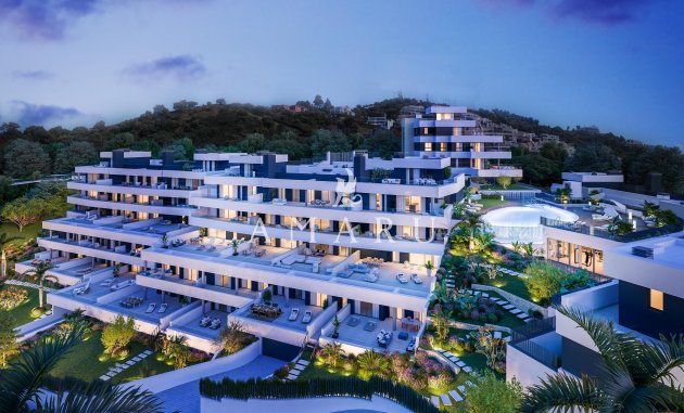 Nieuwbouw Woningen - Penthouse -
Marbella